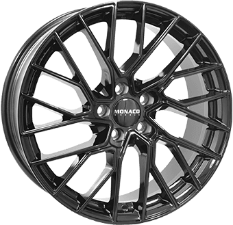 MONACO WHEELS GP11 alumiinivanne, 19