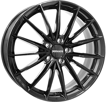 MONACO WHEELS GP14 alloy wheel, 19