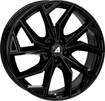 ALUTEC ADX.02 aluminiumfälg, 19