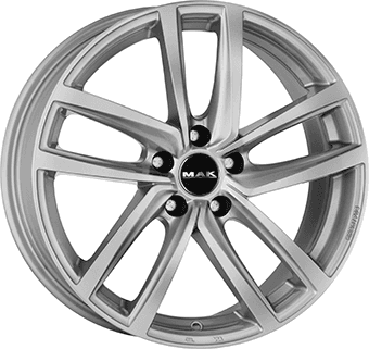 MAK DRESDEN alloy wheel, 19