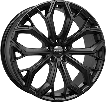 MONACO WHEELS GPC17 aluminiumfälg, 19