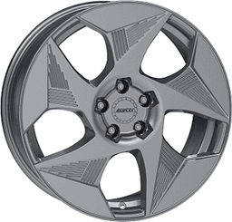 ALUTEC SOLAR alloy wheel, 19