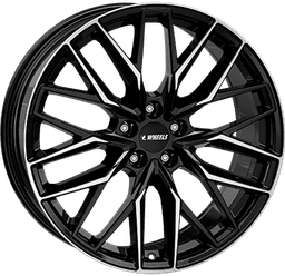 IT WHEELS XANA aluminiumfälg, 19
