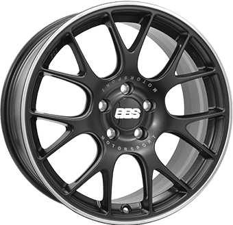 BBS CH-R alumiinivanne, 19