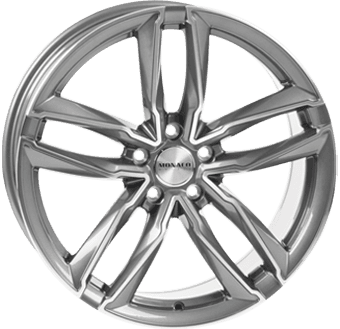 MONACO WHEELS MC2 alumiinivanne, 19