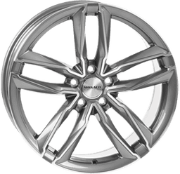MONACO WHEELS MC2 alumiinivanne, 19
