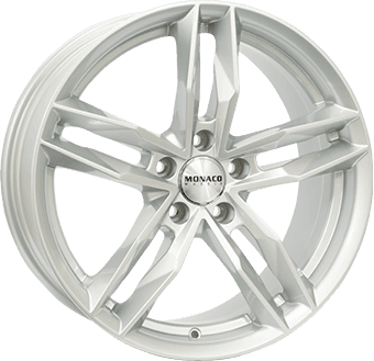 MONACO WHEELS RR8M alumiinivanne, 19