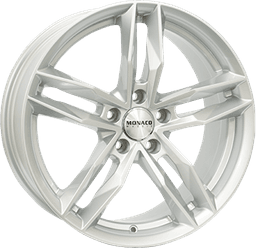 MONACO WHEELS RR8M alumiinivanne, 19