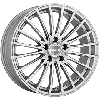 MAK STARLIGHT aluminiumfälg, 19
