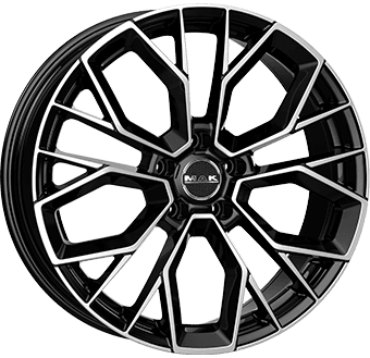 MAK STILO alloy wheel, 19