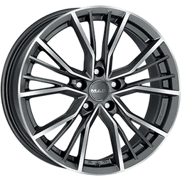 MAK UNION alloy wheel, 19