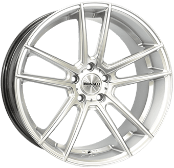 MNC WHEELS TUNNEL aluminiumfälg, 19