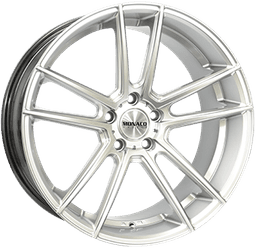 MNC WHEELS TUNNEL aluminiumfälg, 19