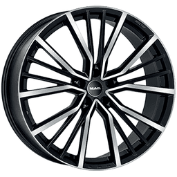 MAK UNION alloy wheel, 19