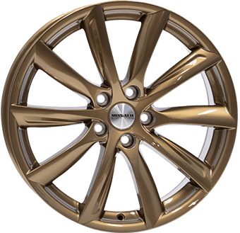 MONACO WHEELS GP6 aluminiumsfælg, 19