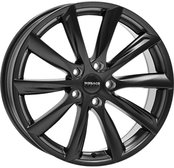 MONACO WHEELS GP6 alumiinivanne, 19