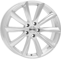 MONACO WHEELS GP6 aluminiumfälg, 19