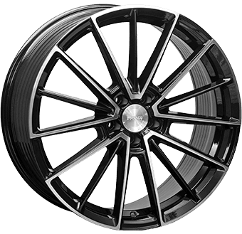 MONACO WHEELS FF1 aluminiumsfelg, 19