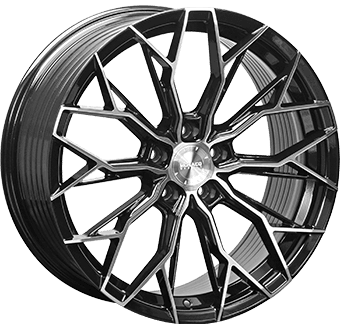 MONACO WHEELS FF3 aluminiumsfelg, 19
