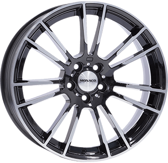 MONACO WHEELS MC8 alumiinivanne, 19