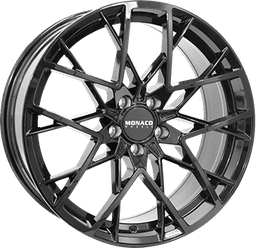 MONACO WHEELS GP9 alumiinivanne, 19