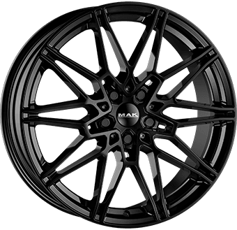 MAK KOENIG aluminiumsfelg, 19