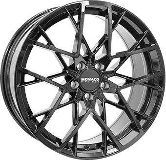MONACO WHEELS GP9 aluminiumfälg, 19
