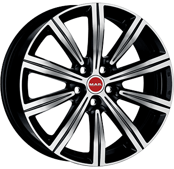 MAK BIRMINGHAM alloy wheel, 19