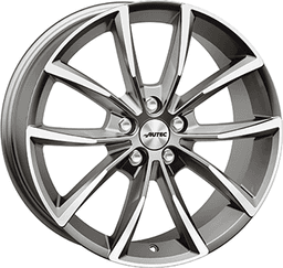 AUTEC ASTANA alloy wheel, 19