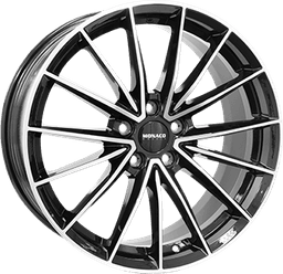 MONACO WHEELS GP14 aluminiumfälg, 19