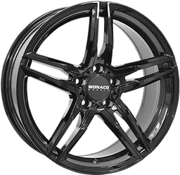 MONACO WHEELS GP1 aluminiumfälg, 19