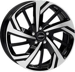 AUTEC RIXON aluminiumsfælg, 19
