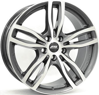 ATS EVOLUTION alloy wheel, 19