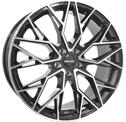 MNC WHEELS GP15-FF aluminiumfälg, 19