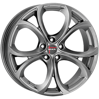 MAK LARIO alloy wheel, 19