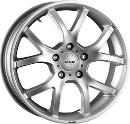 MAK BOOST alloy wheel, 20