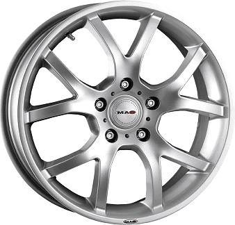 MAK BOOST alloy wheel, 20