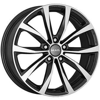 MAK WOLF alloy wheel, 20