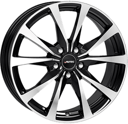 AUTEC BRIXEN aluminiumsfælg, 20