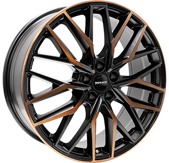 MONACO WHEELS GPX alumiinivanne, 20