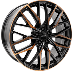 MONACO WHEELS GPX alumiinivanne, 20