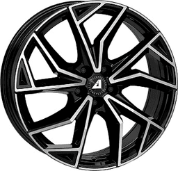 ALUTEC ADX.02 aluminiumfälg, 20