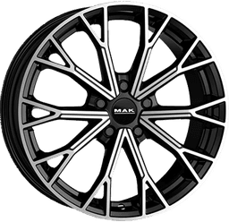 MAK ASPHALT alloy wheel, 20