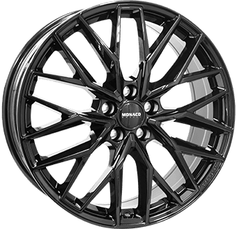 MONACO WHEELS GPX aluminiumsfælg, 20