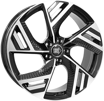 MILLE MIGLIA MME-5 aluminiumfälg, 20