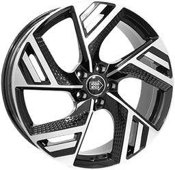 MILLE MIGLIA MME-5 aluminiumfälg, 20