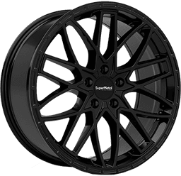 SUPERMETAL VANE alloy wheel, 20