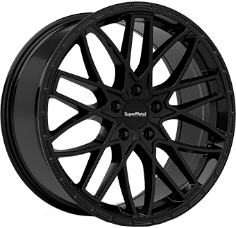 SUPERMETAL VANE aluminiumfälg, 20