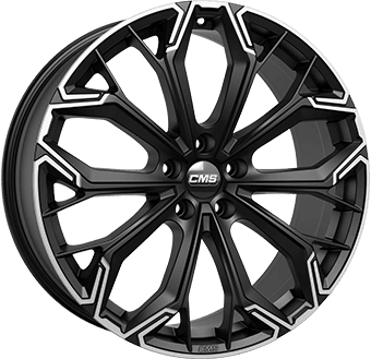 CMS C37 alloy wheel, 20