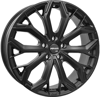 MONACO WHEELS GPC17 alloy wheel, 20